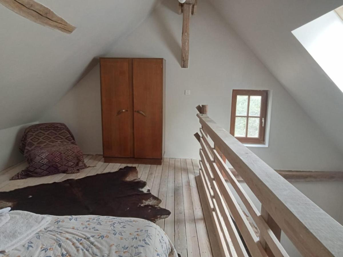 Cottages Et B&B De Troussay Cheverny Exterior foto
