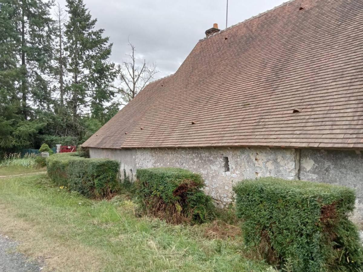 Cottages Et B&B De Troussay Cheverny Exterior foto