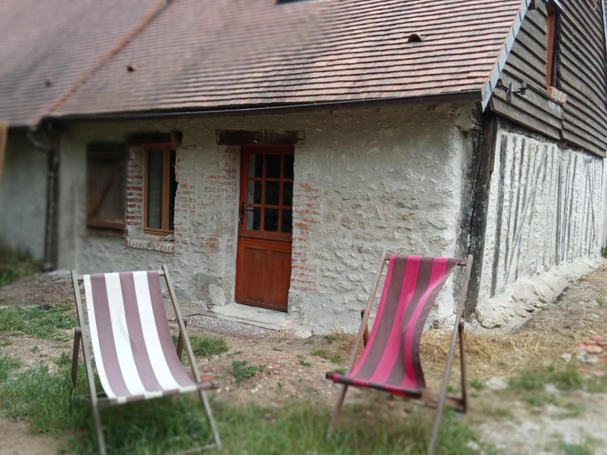 Cottages Et B&B De Troussay Cheverny Exterior foto