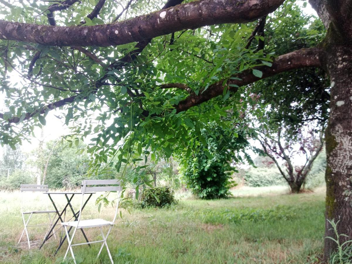 Cottages Et B&B De Troussay Cheverny Exterior foto