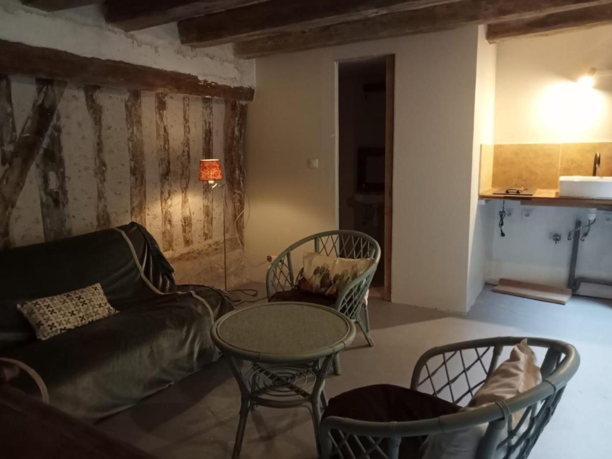 Cottages Et B&B De Troussay Cheverny Exterior foto