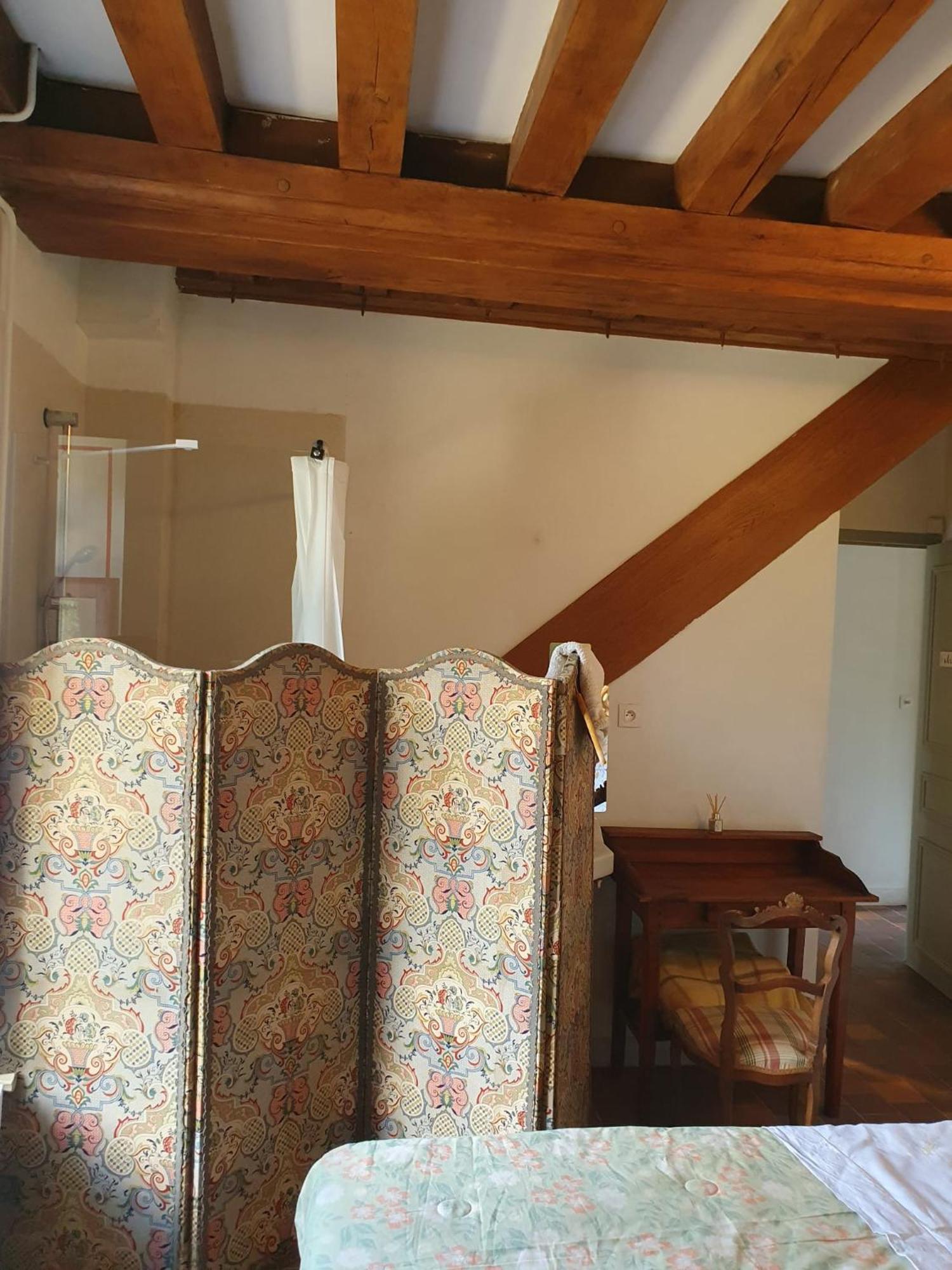 Cottages Et B&B De Troussay Cheverny Exterior foto