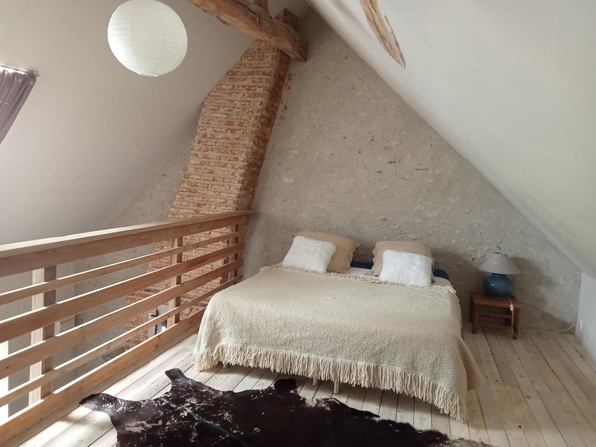 Cottages Et B&B De Troussay Cheverny Exterior foto