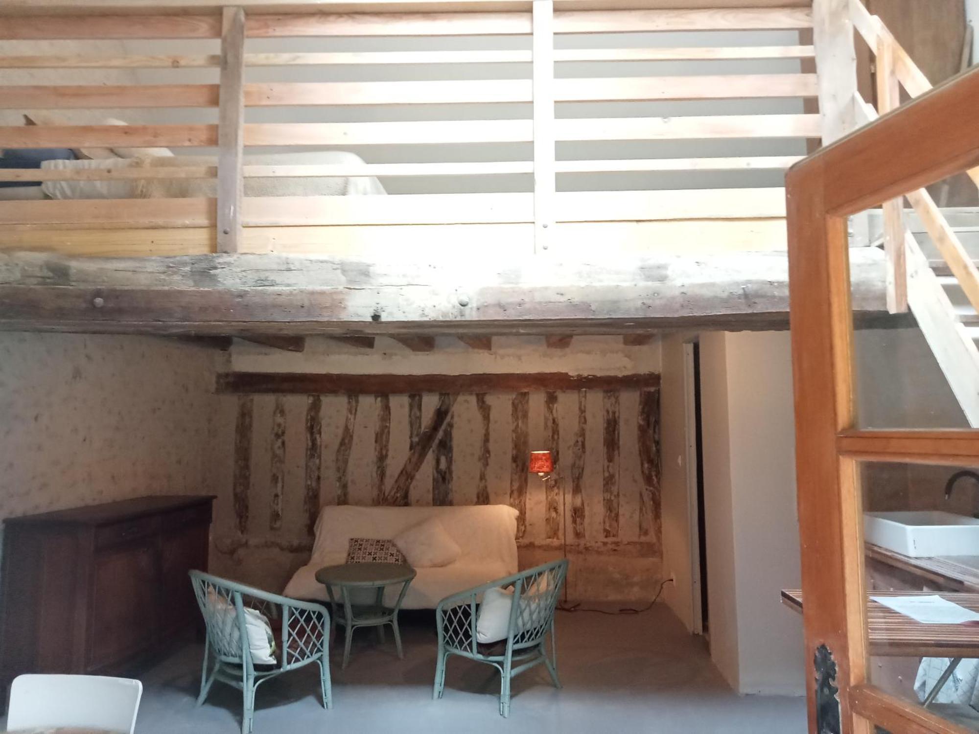 Cottages Et B&B De Troussay Cheverny Exterior foto
