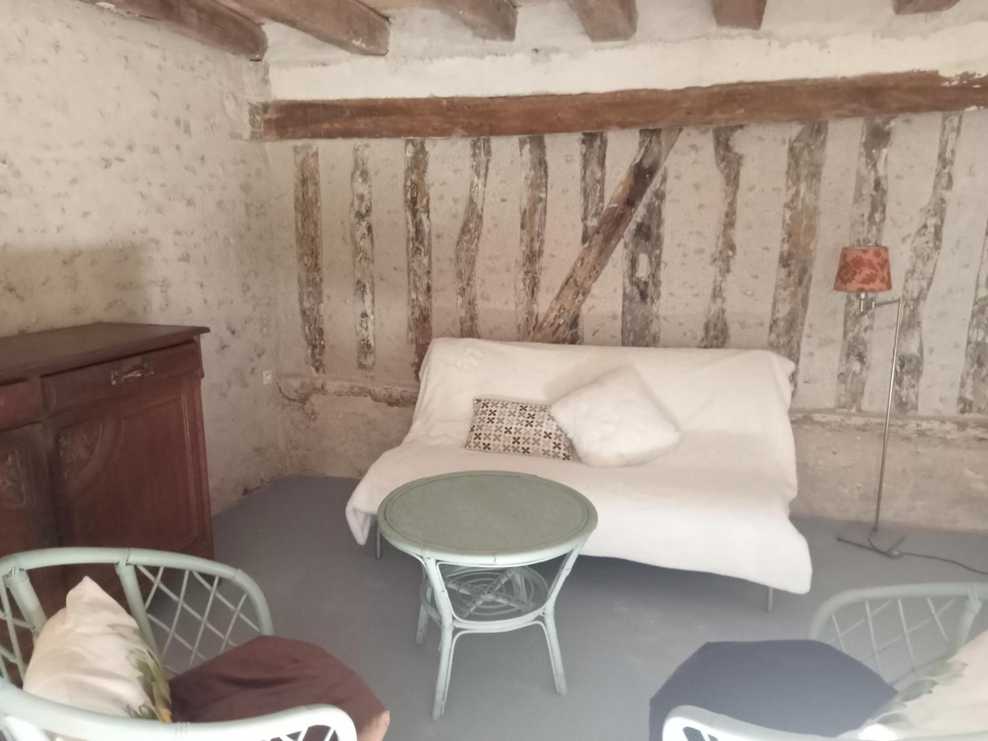 Cottages Et B&B De Troussay Cheverny Exterior foto
