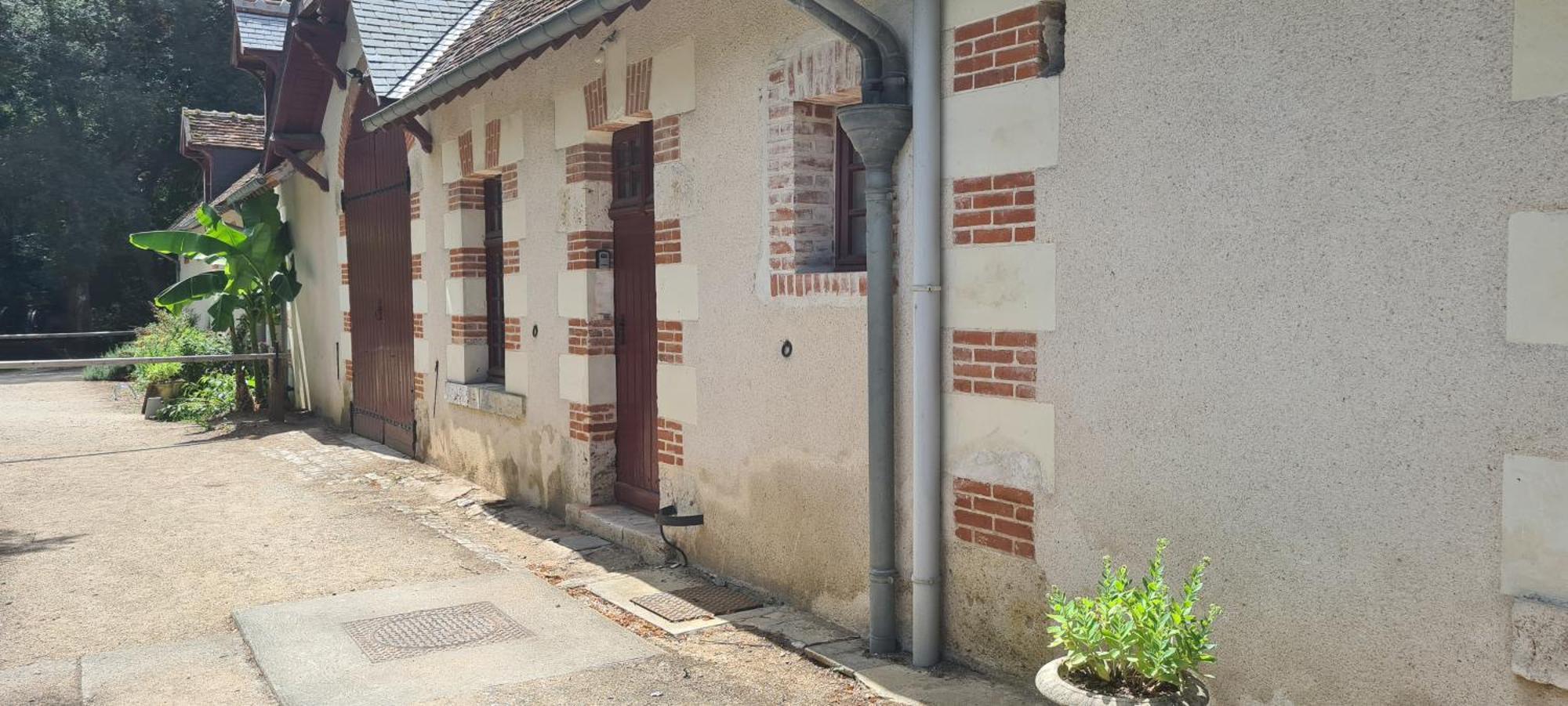 Cottages Et B&B De Troussay Cheverny Exterior foto